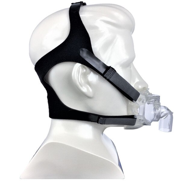 Hybrid Full Face CPAP Mask Seal